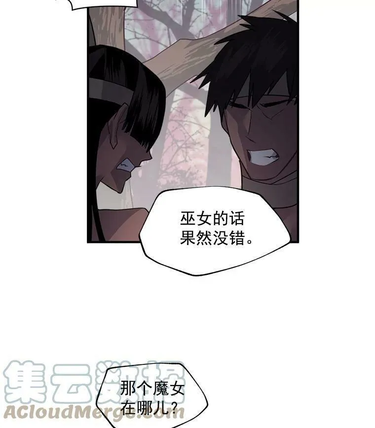 魔法狼少女漫画,21.初次交锋49图