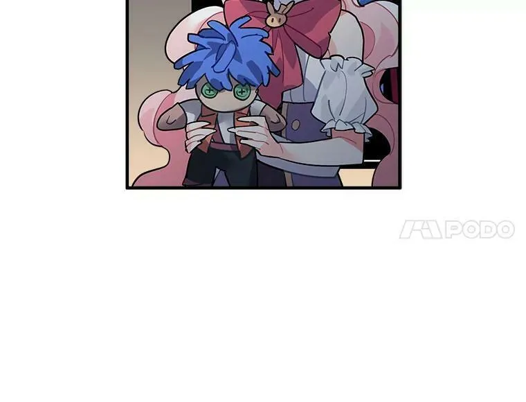 魔法狼少女漫画,24.呼唤你的名字27图