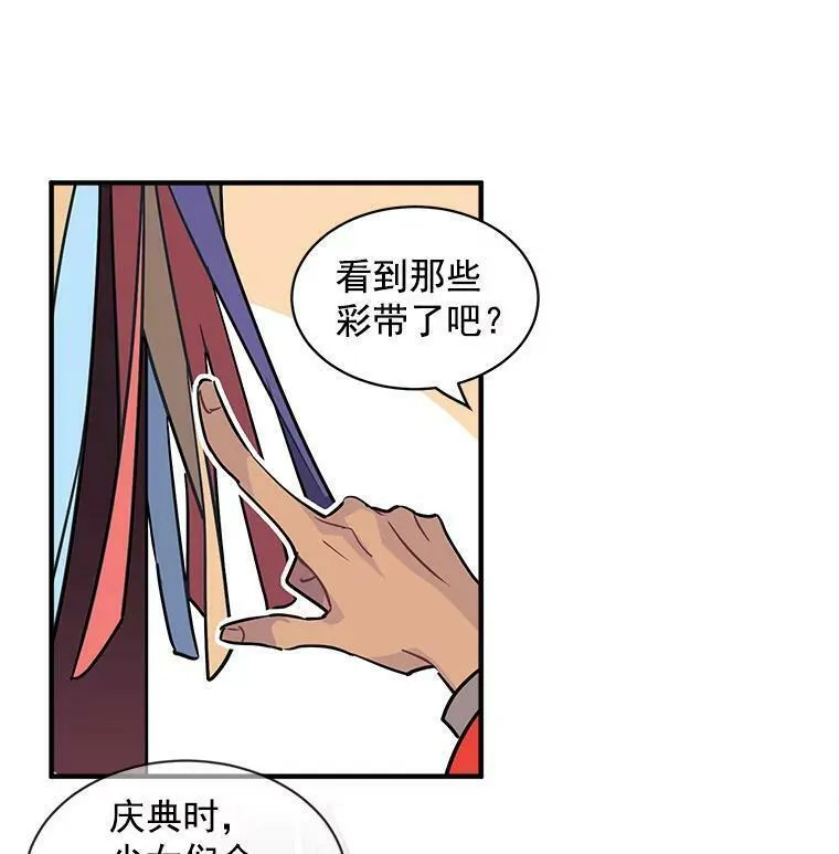 魔法狼少女漫画,28.重回故里62图