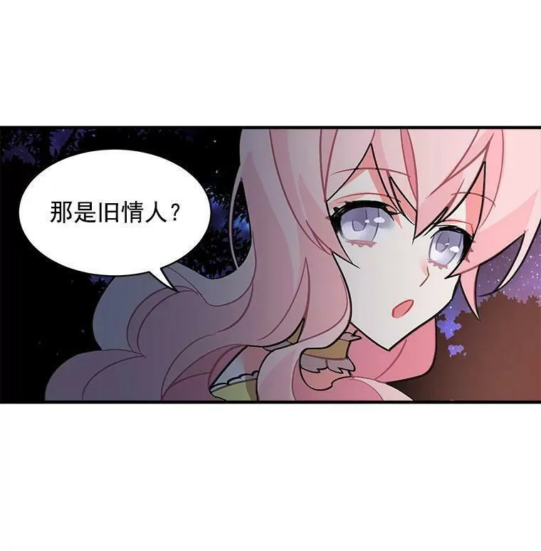 魔法狼少女漫画,37.母亲与过去14图