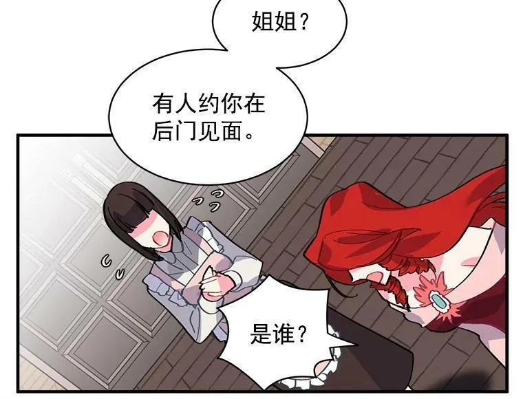 魔法狼少女漫画,39.谍影重重51图