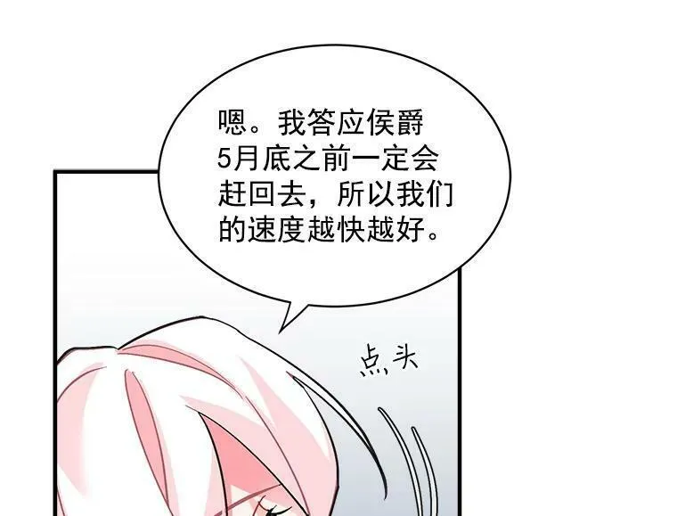 魔法狼少女漫画,42.魔女回巢114图