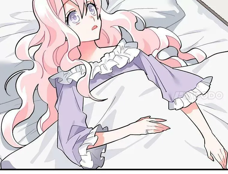 魔法狼少女漫画,46.结界的谜团76图