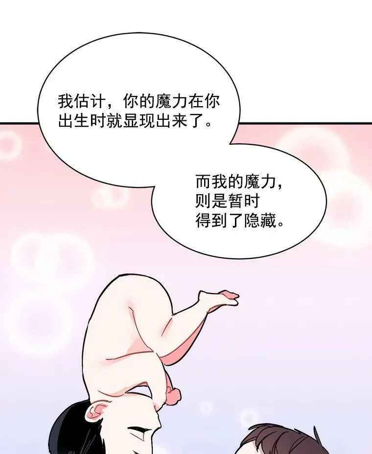 魔法狼少女漫画,49.正式登场的劳利79图