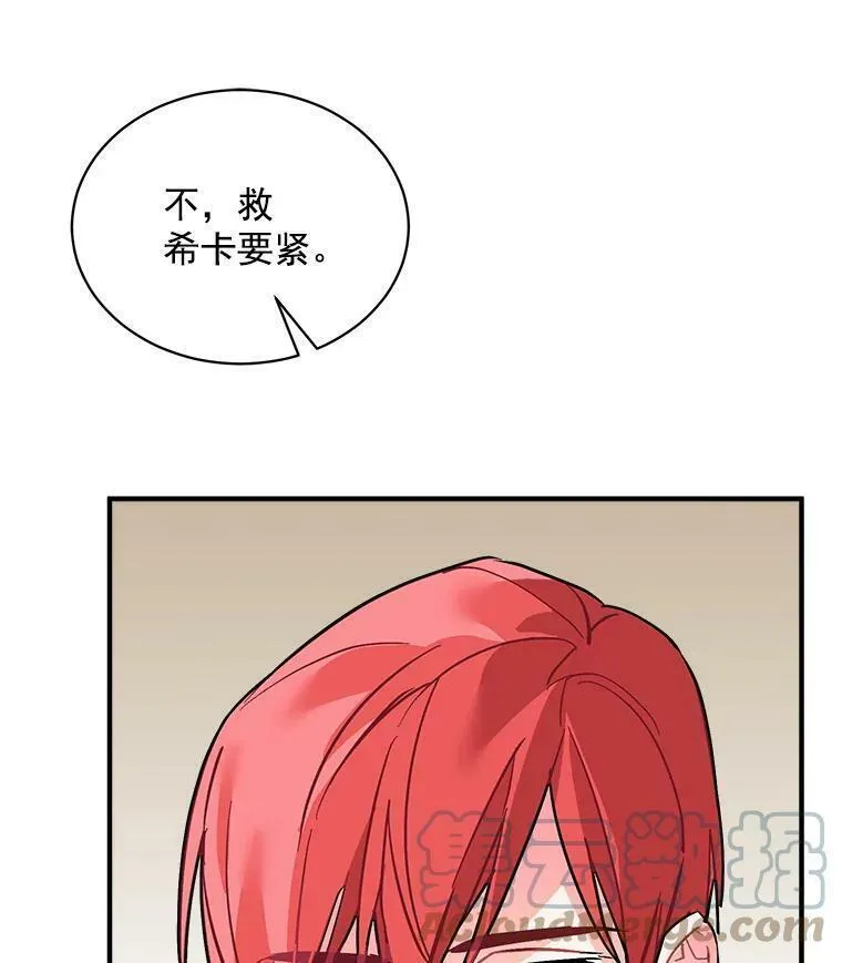 魔法狼少女漫画,59.四大师集结109图