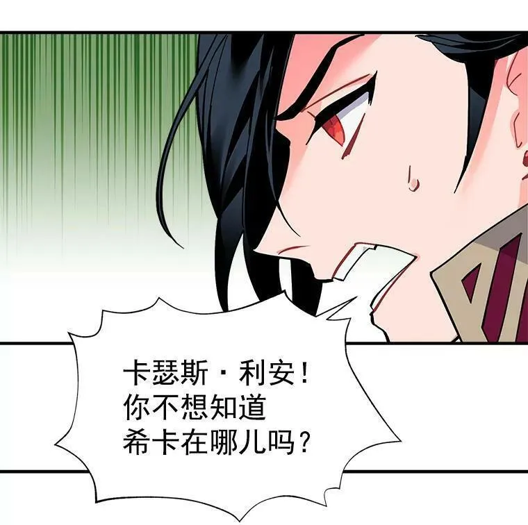 魔法狼少女漫画,59.四大师集结12图