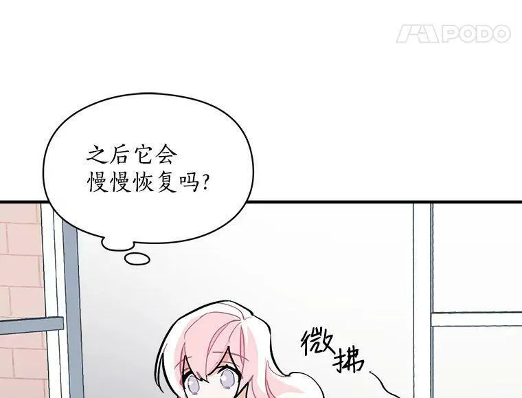 魔法狼少女漫画,63.找回爱人的记忆87图