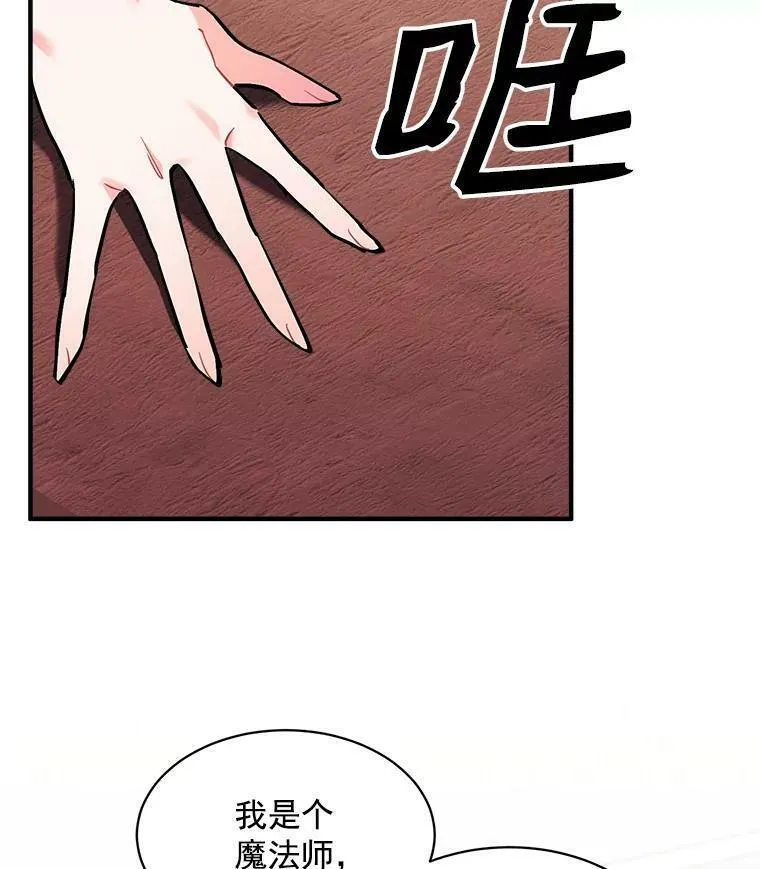 魔法狼少女漫画,69.我陪你面对79图