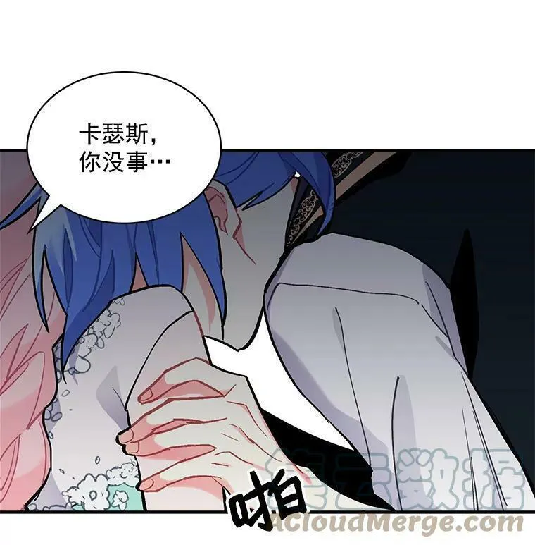 魔法狼少女漫画,70.母子重逢117图