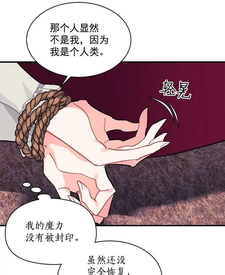 魔法狼少女漫画,75.嫉妒下的阴谋83图