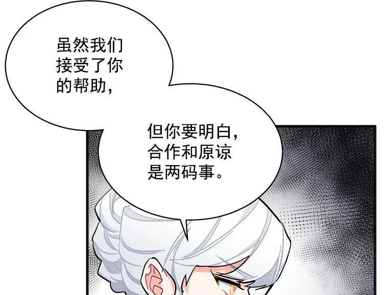 魔法狼少女漫画,82.礼物42图