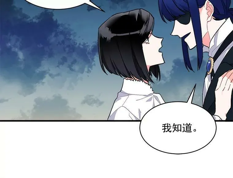 魔法狼少女漫画,83.闪电之域119图