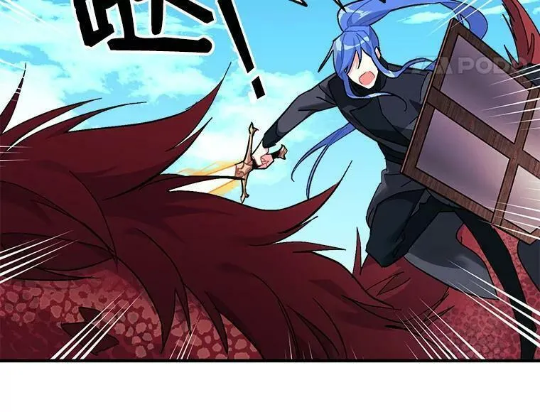 魔法狼少女漫画,86.魔王12图