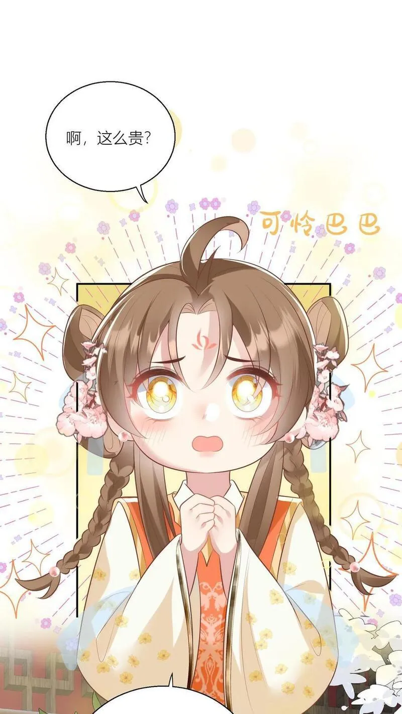 小师妹明明超强却过分沙雕漫画,第47话 你们符修都这么会玩的吗？2图