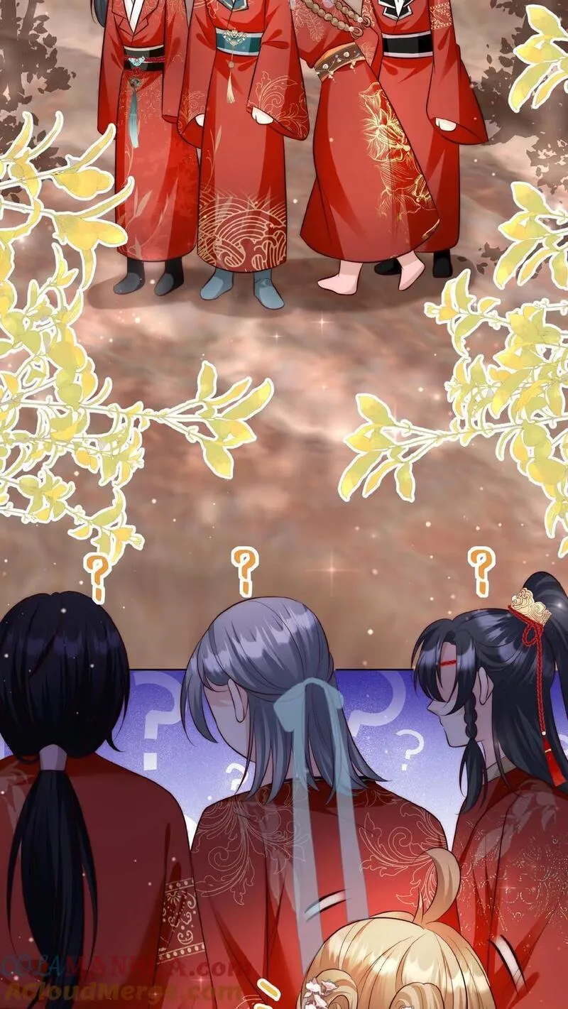 小师妹明明超强却过分沙雕漫画,第131话 表演一个我困我自己13图