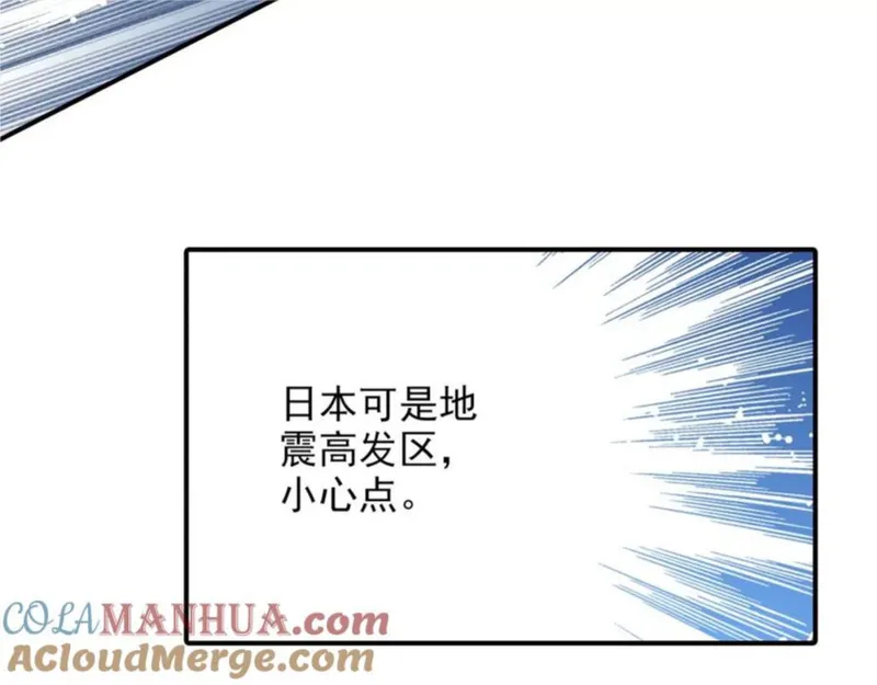 名流巨星txt下载漫画,第46话 真的地震了？28图