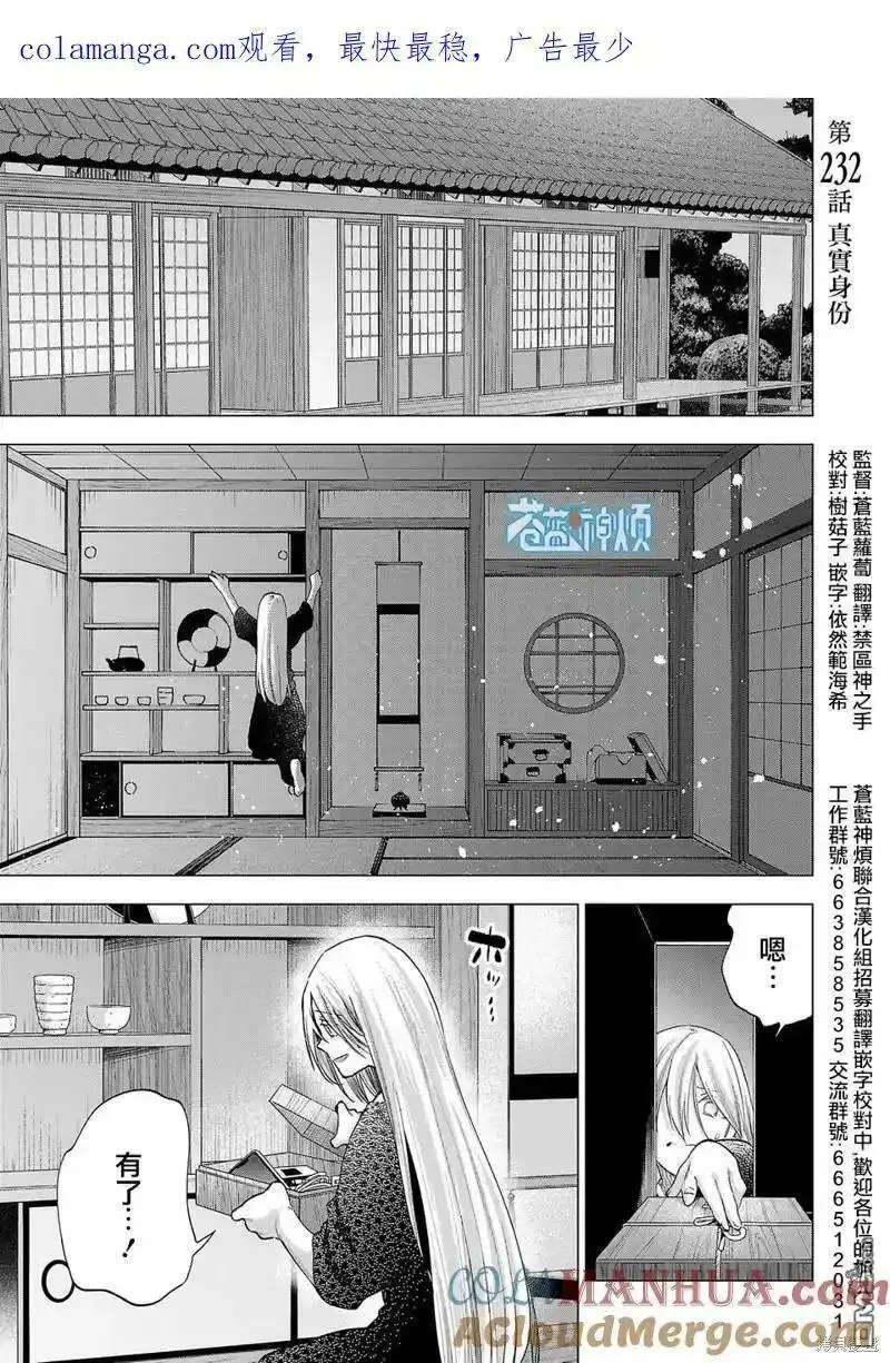 小雏菊帽子漫画,第231话19图