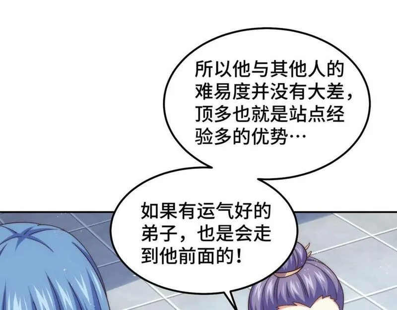 万人之上全集免费观看漫画,第243话 大比第一关103图