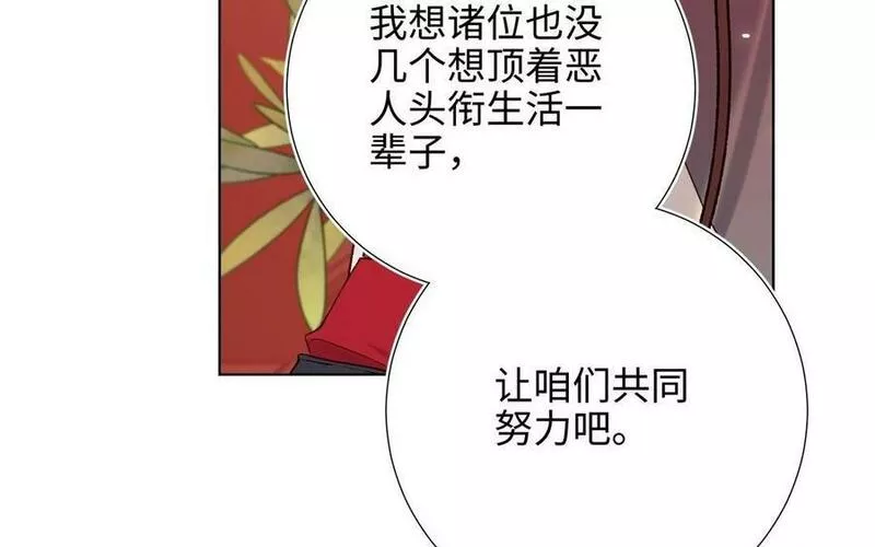 恶女拒绝泡男主漫画,第106话 选择118图