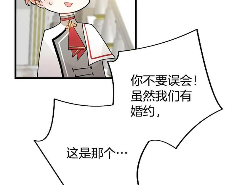 大小姐为何要男装?原文免费阅读漫画,第28话 太子的未婚妻138图