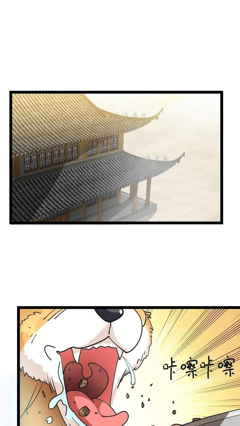 玄幻我无敌从败家开始漫画免费阅读下拉漫画,第14话 师尊的好意2图