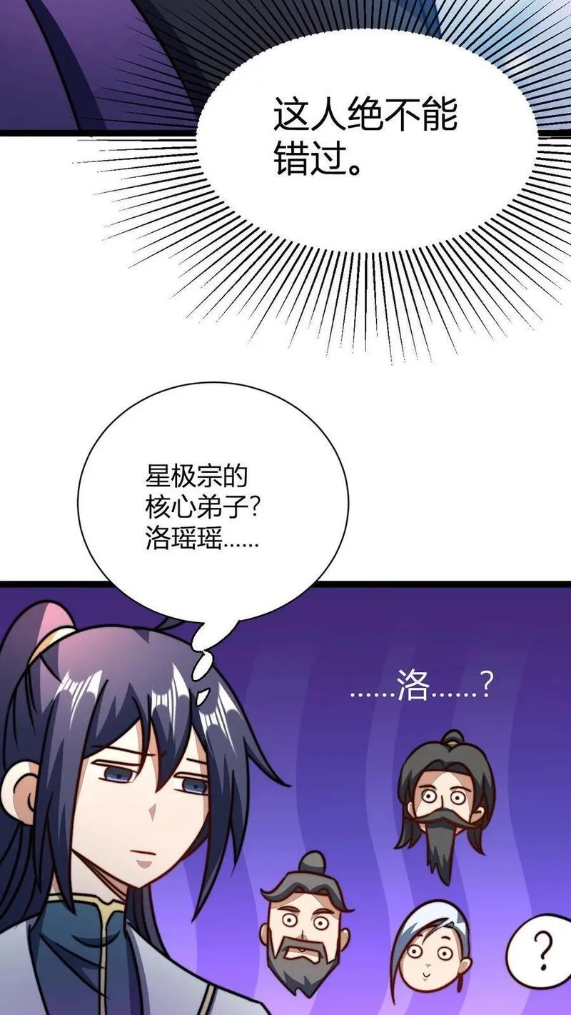 无敌从败家开始!完结全本漫画,第66话 洛瑶瑶26图