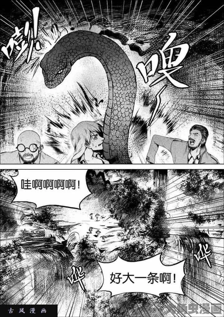 迷域行者漫画,第67话1图