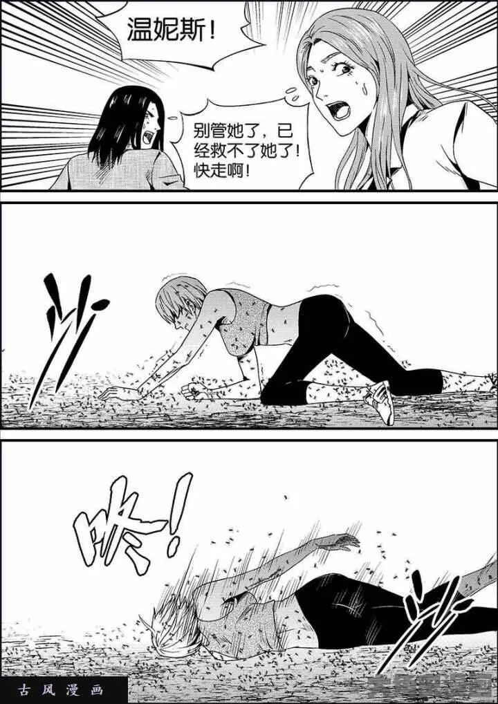 迷域行者漫画,第567话1图