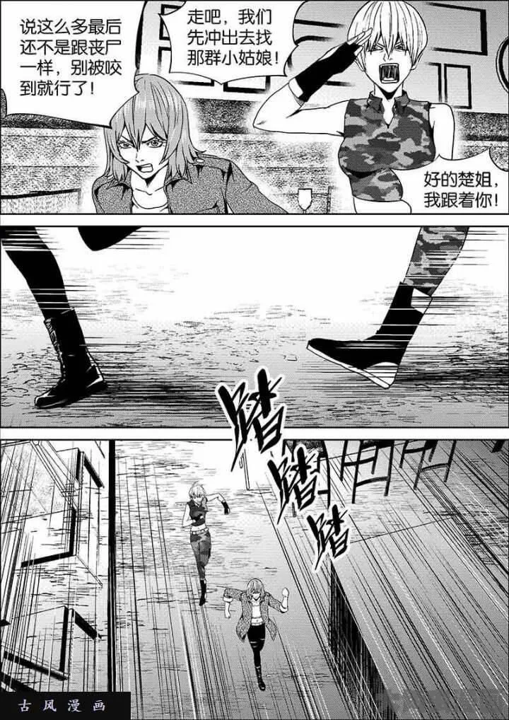 迷域行者漫画,第569话9图