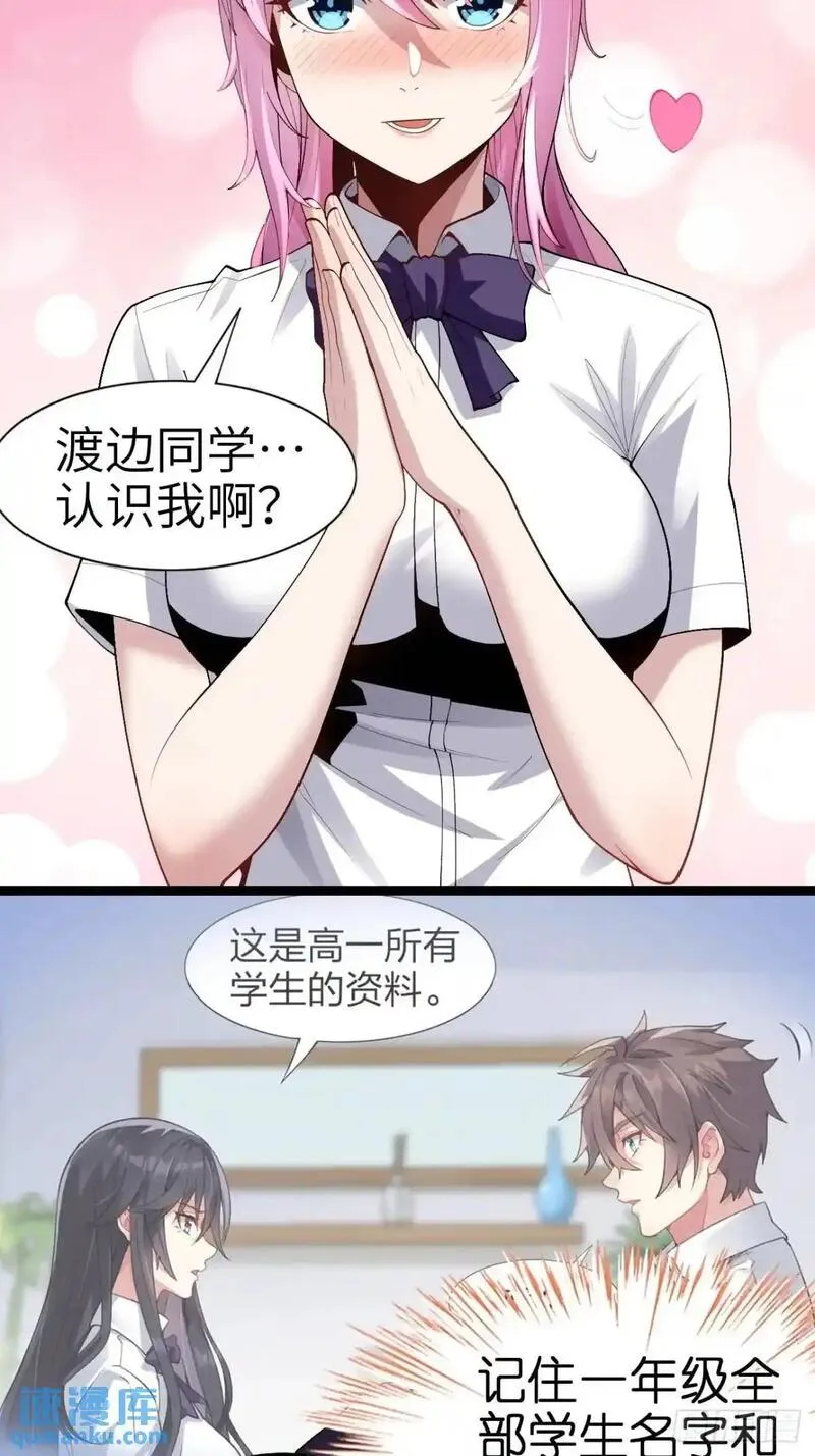 我的女友是恶劣大小姐吗？！漫画,第四十三话：渡边的羞耻告白28图