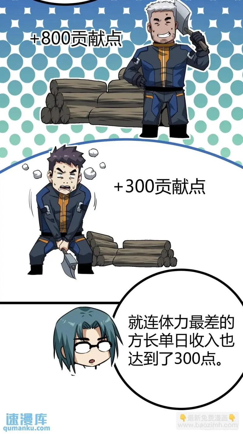 这游戏也太真实了漫画,57话 这阵容稳的一批！5图