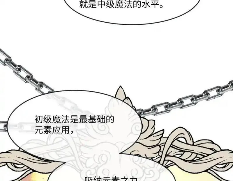 成为团宠后，我大杀四方漫画,第34话 中级魔法62图