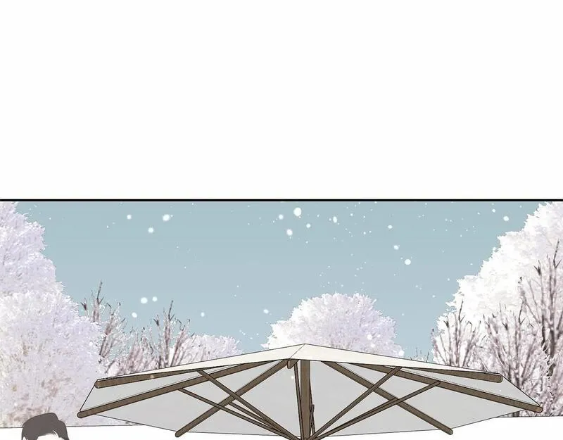 我成了原著中不存在的角色解说漫画,第17话 一起堆雪人35图