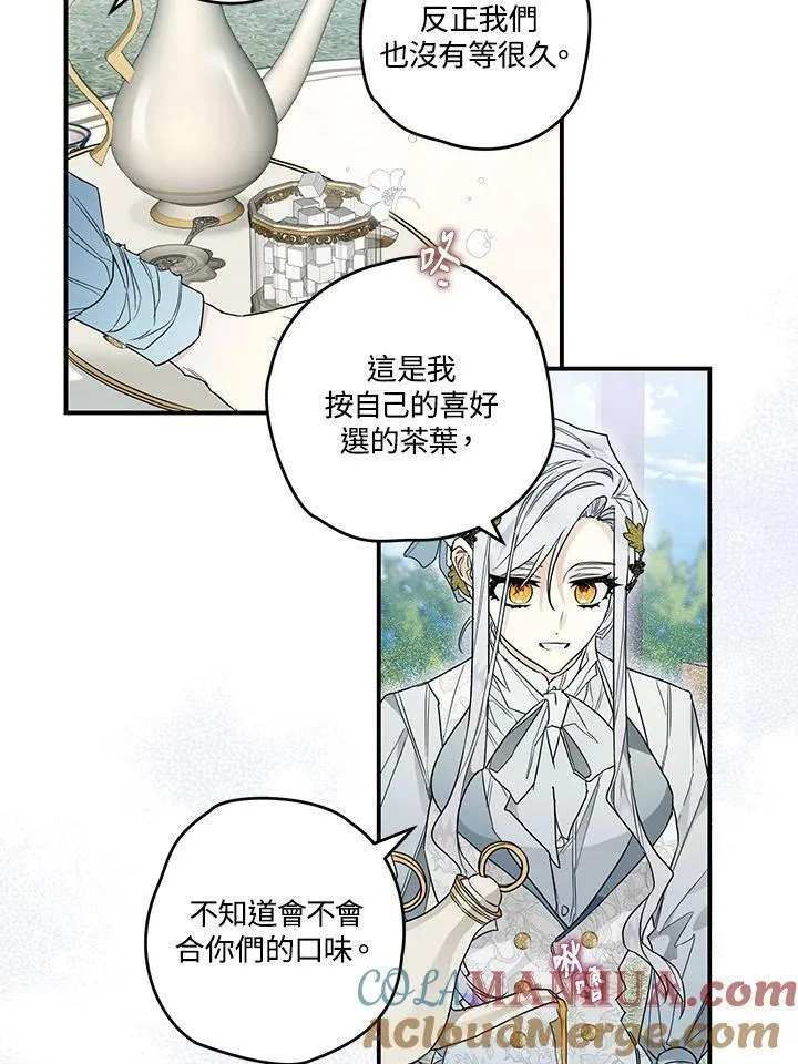 西格列汀说明书漫画,第9话52图