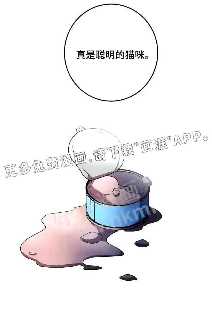 黑洞怪物漫画在线观看漫画,第28章:聪明的猫咪23图