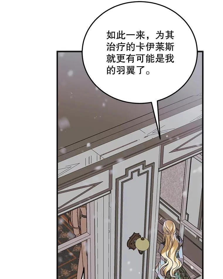 如何守护温柔的你漫画,96.卡伊莱斯的过往28图