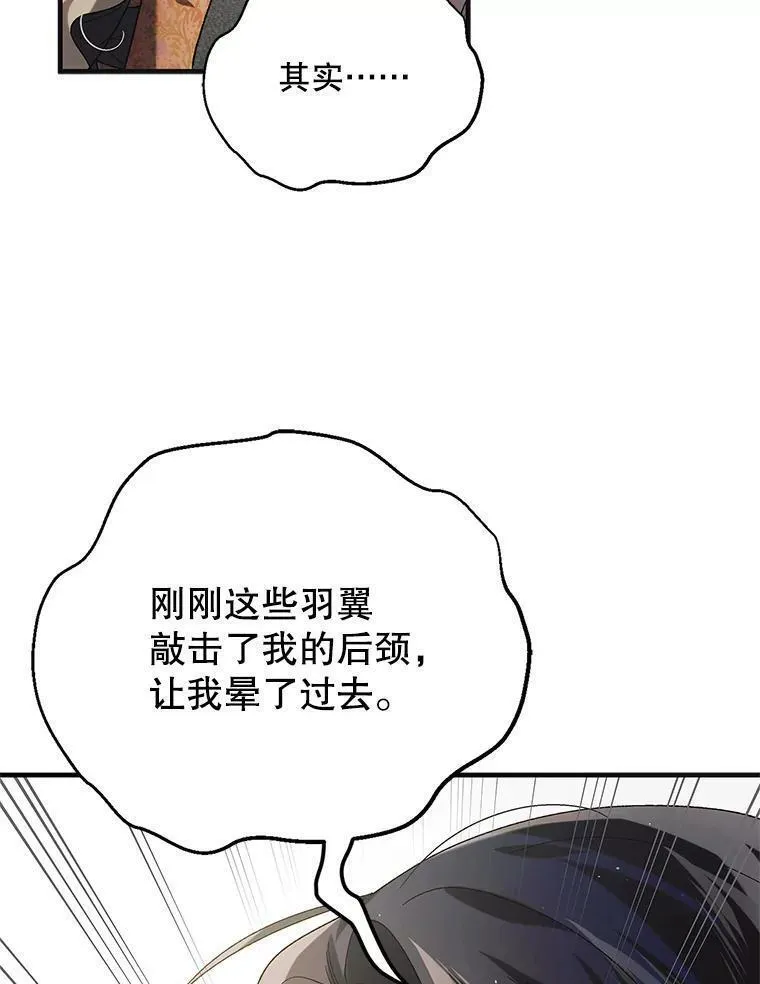 如何守护温柔的你漫画,98.卡伊莱斯的猜测14图