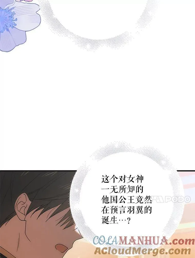 如何守护温柔的你漫画,104.公王的预测105图