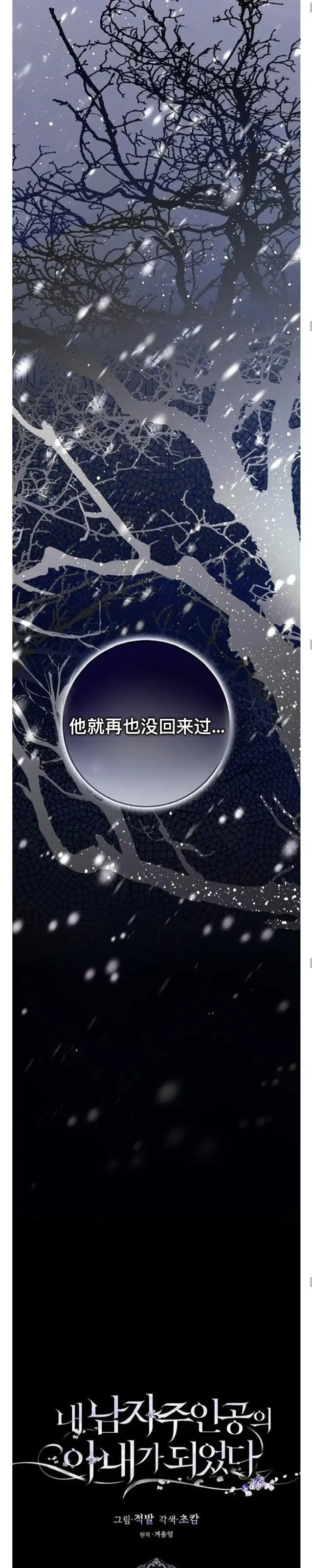 成为我男主的妻子漫画,第71话56图