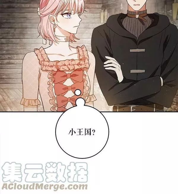 公女的双重生活漫画,61.保密咒术22图