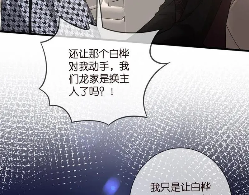 名门挚爱帝少千亿宠儿漫画,第485 正面刚龙家人58图