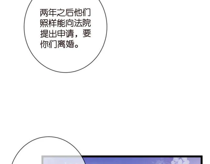 名门挚爱漫画全集免费阅读下拉式酷漫屋漫画,第495 离婚协议2.063图