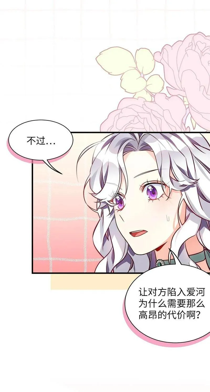 我是继母，但是女儿太可爱了漫画,89 施咒的代价65图