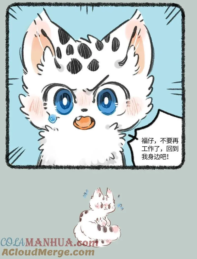 有兽焉壁纸漫画,816 核桃的决心4图