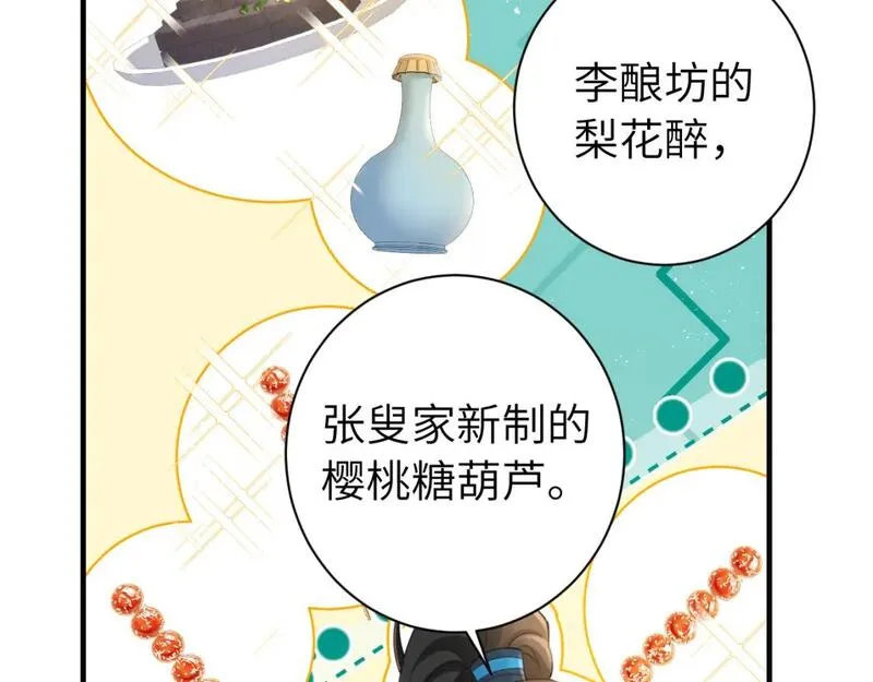 炮灰闺女的生存方式70漫画,第200话 闹脾气了？55图