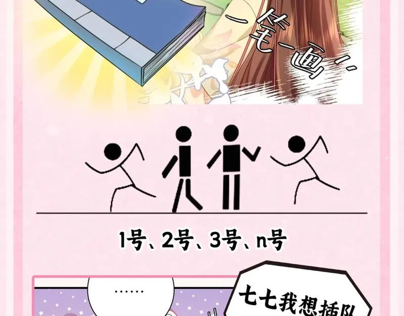 炮灰闺女的生存方式解说漫画,加更第38期 七七的驸马名单6图