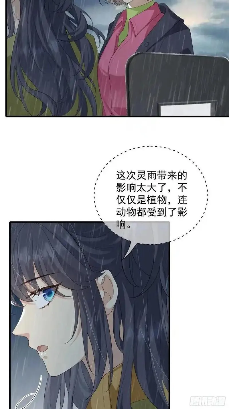 妖狐崽崽今天也很乖漫画免费观看漫画,133 各自带队8图