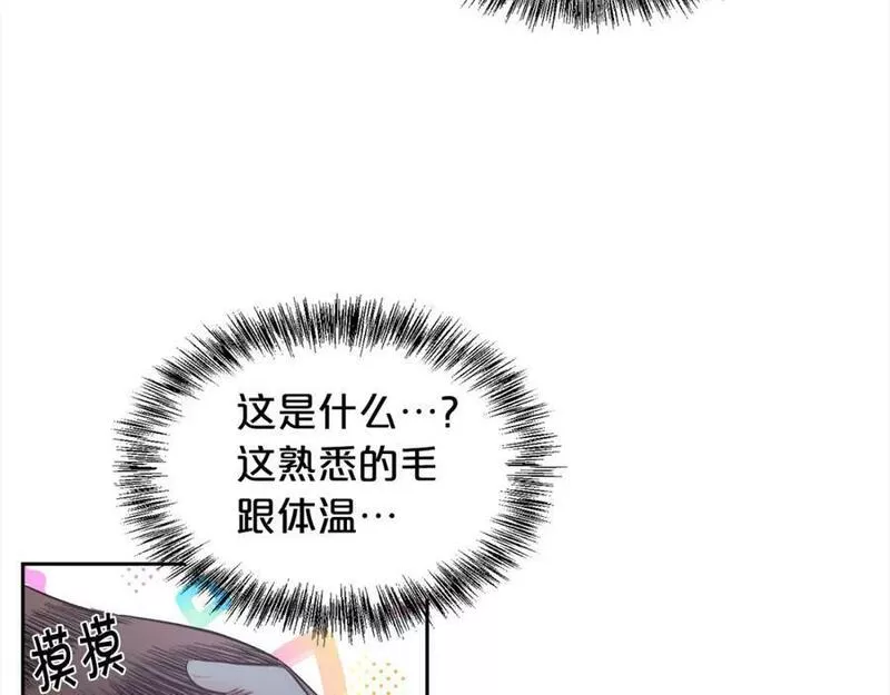 精灵团宠小千金动漫合集漫画,第163话 抓鱼小能手123图