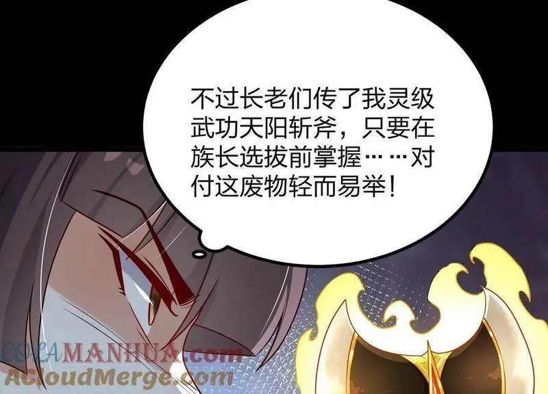 傲世丹神简介漫画,005 真气之火133图