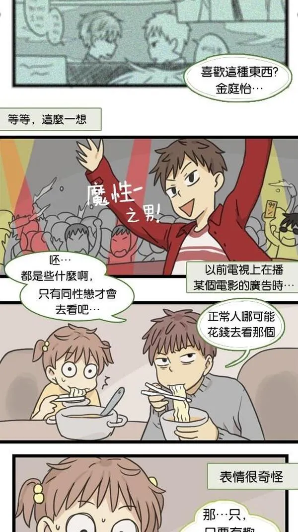 欢迎来到3d世界漫画,[第58话] 金正贤曾是这样的3图